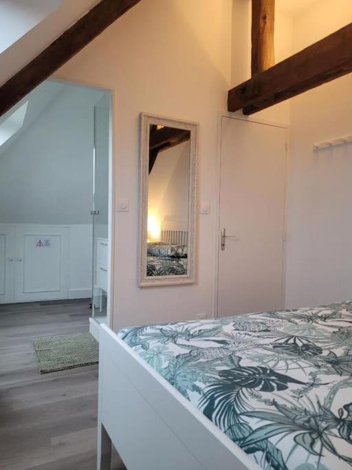 Appartement Avec Vue Sur Loire Blois Exterior foto