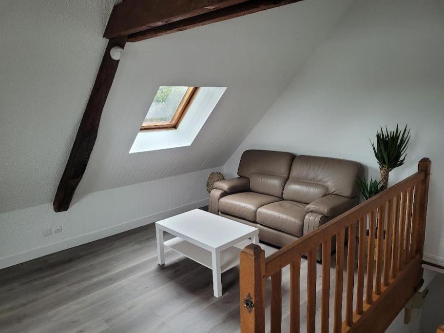 Appartement Avec Vue Sur Loire Blois Exterior foto